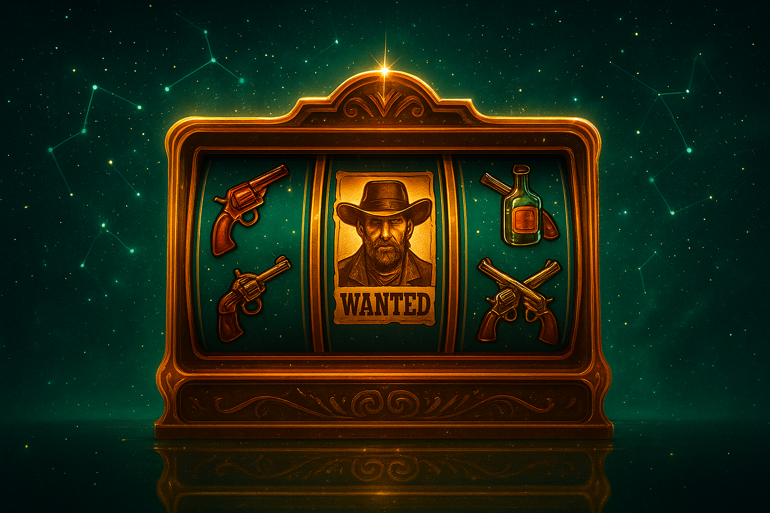 Wanted Dead or a Wild